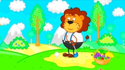 انیمیشن خانواده شیر قسمت 516 - lion family